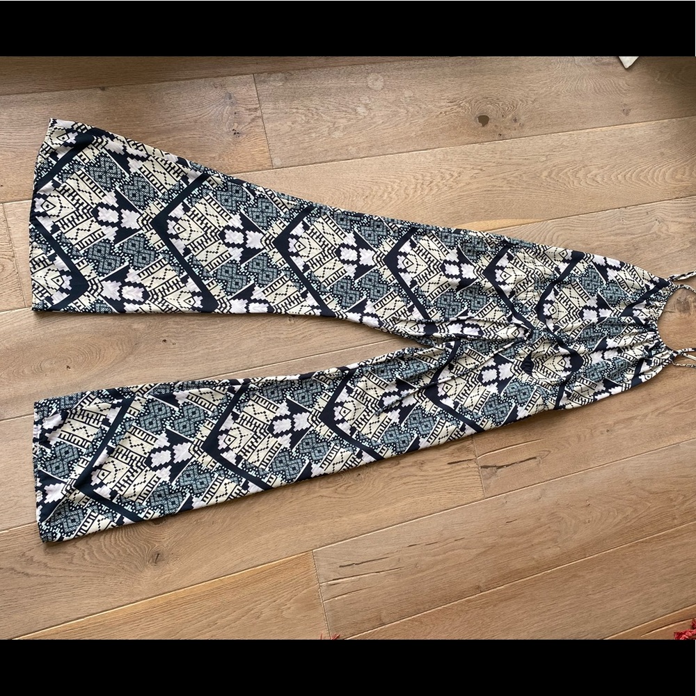 Flynn Skye long jumper with thin straps